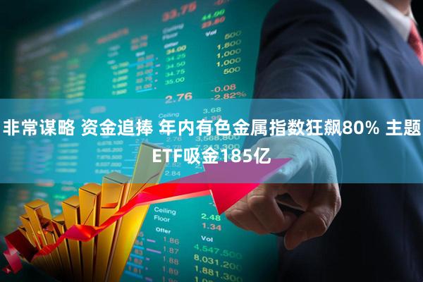 非常谋略 资金追捧 年内有色金属指数狂飙80% 主题ETF吸金185亿